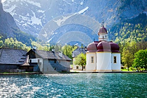 St Bartholomews Church, Germany