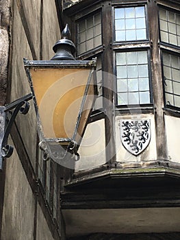 St. Bartholomews Gatehouse in London