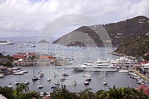 St Barts Harbor