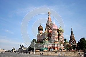 St. basil cathedral