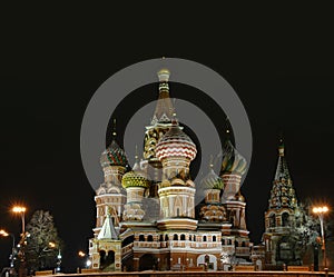 St. Basil church, Moscow, Red ÃÂ«quare