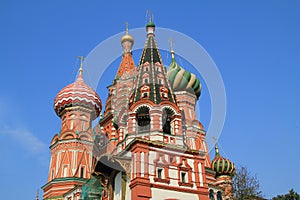 St. Basil's Cathedral