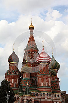 St. Basil's Cathedral