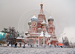 St. Basil's Cathedral