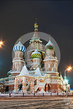 St. Basil's Cathedral