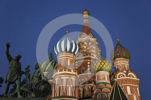 St. Basil's Cathedral