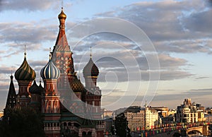 St. basil's cathedral