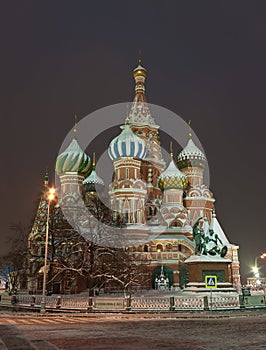 St. Basil's Cathedral