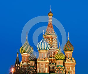 St. Basil's Cathedral