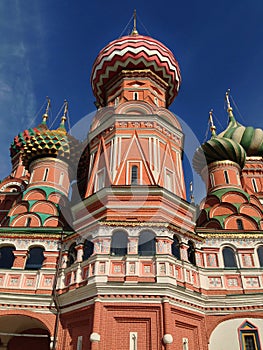 St. Basil's Cathedral