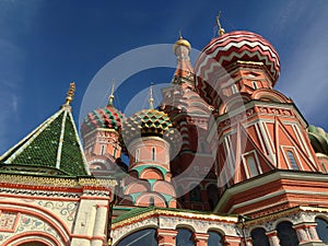 St. Basil's Cathedral