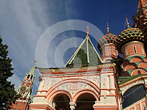 St. Basil's Cathedral