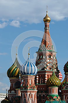 St. Basil's Cathedral
