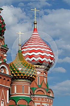 St. Basil's Cathedral