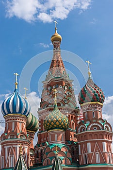 St. Basil`s Cathedral