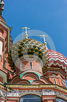 St. Basil`s Cathedral