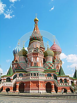 Katedrála moskva 