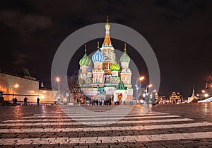 Katedrála v moskva 