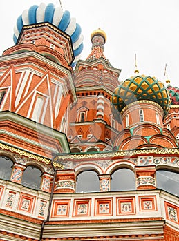 St Basil& x27;s Cathedral Moscow