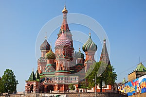 St. Basils Cathedral, Moscow