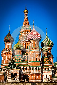 St Basils - Moscow photo