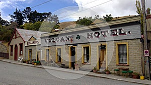 St Bathan's Central Otago