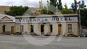 St Bathan's Central Otago