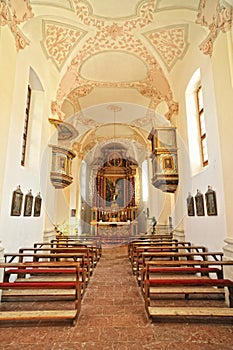 St. Batholomew's church architecture