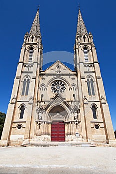 St Baudille of Nimes