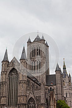 St Bavon Cathedral Ghent