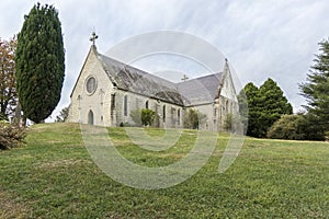 St Bedes Catholic Church, Braidwood, NSW, Australia