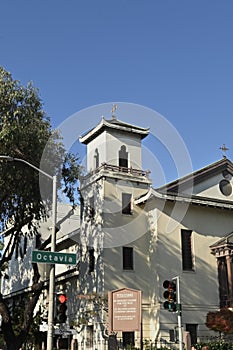 St Benedict Parish St Francis Xavier Catholic Church San Francisco  13