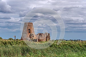 St Benet`s Abbey c 1019