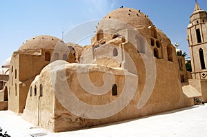 St. Bishop Monastery, Egypt