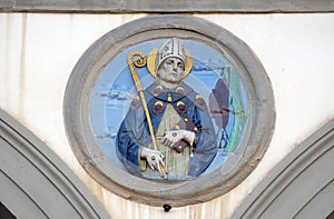 St. Bonaventure, Ospedale di San Paolo in Florence