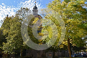 St Bonifatius minster in Hameln