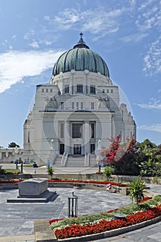 St. Borromeo Church, Vienna, Zentralfriedhof