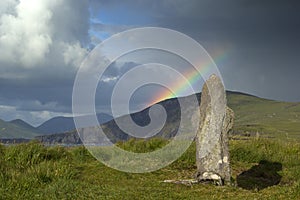 Valentia Island St. Brendan`s Well