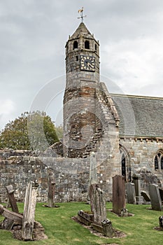 St Bride`s Church, Douglas, South Lanarkshire.