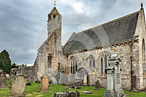 St Bride`s Church, Douglas, South Lanarkshire