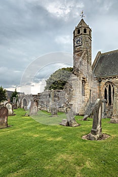 St Bride`s Church, Douglas, South Lanarkshire photo