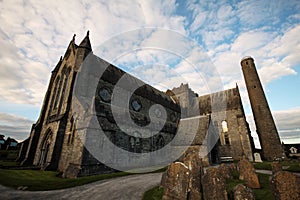 St. Canice Cathedral and Round Tower, Kilkenny