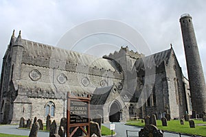 St. Canice`s Cathedral, Kilkenny