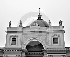 St. Catherine Catholic church on Nevsky Prospect