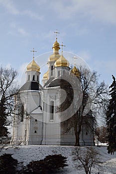 St. Catherine church