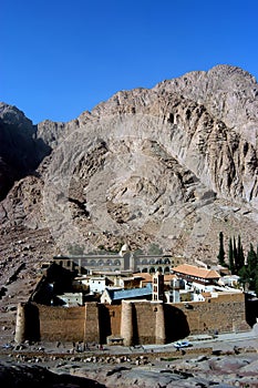 St. Catherine Monastery, Sinai