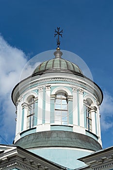 Saint Catherine`s Armenian Church, Saint Petersburg, Russia.