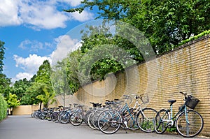 St Catherine's college, Oxford.