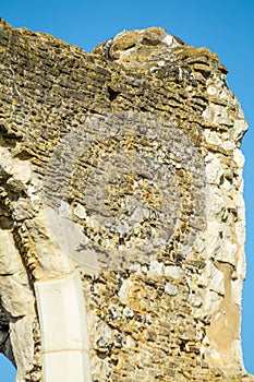 St Catherine`s Hill and Chapel Guildford Surrey England