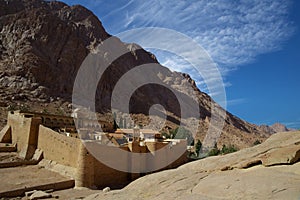 St Catherine's Monastery